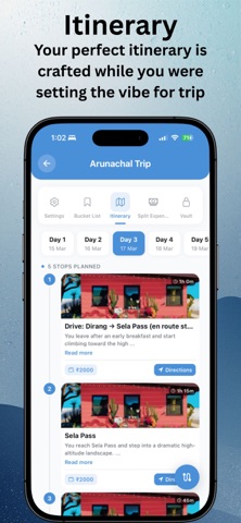 Visrata screenshot