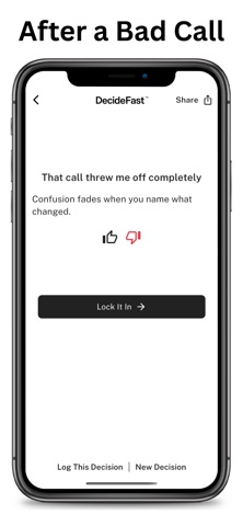 DecideFast™ Screenshot 1 of 3