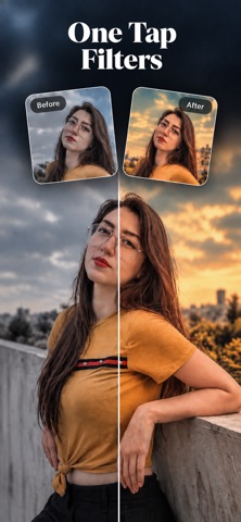 LUT Camera Filter - Filterly Screenshot 5 of 6