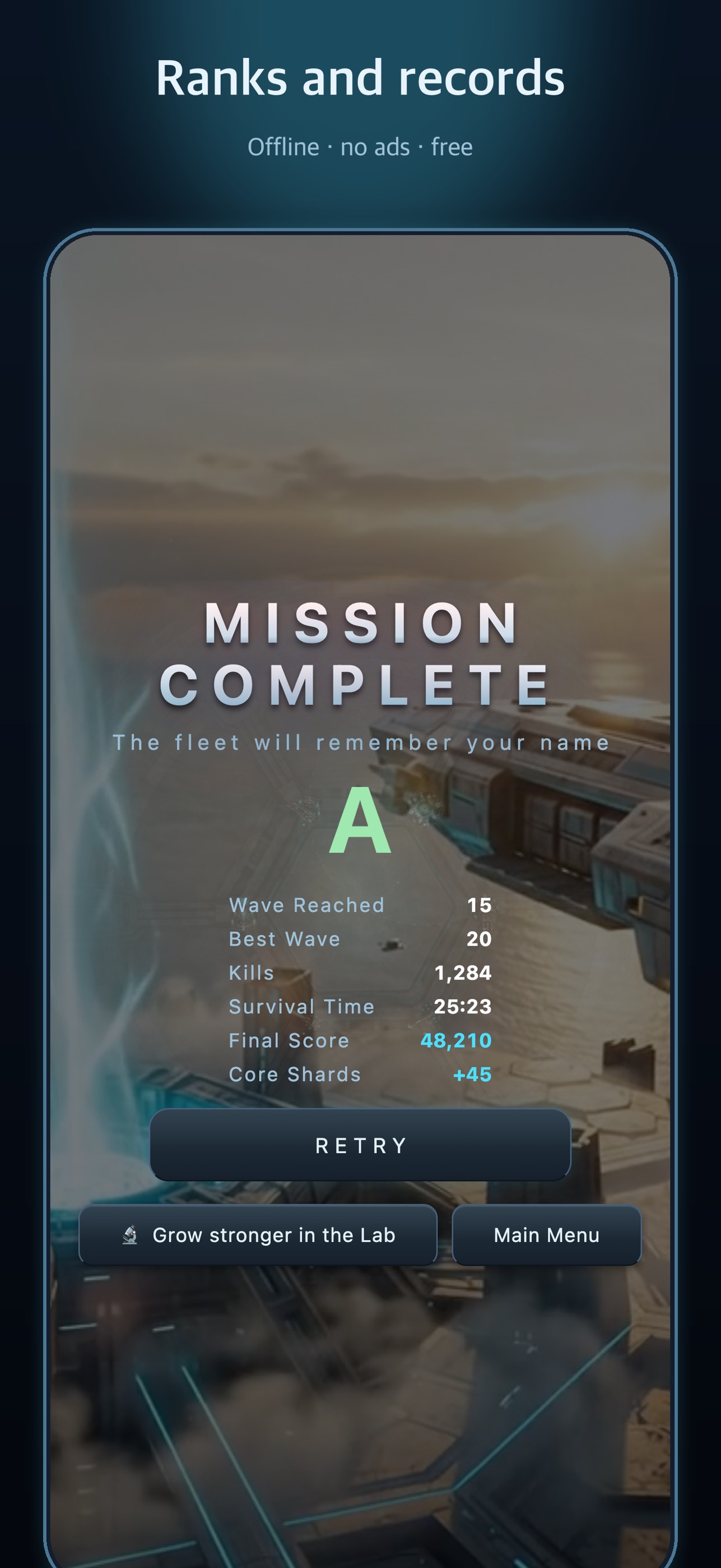 Screenshot 8 of CORE SIEGE: Bastion-7