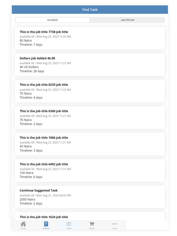 Screenshot #4 pour WrenchBoard