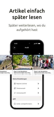 Nordkurier Mein Tag iPhone screenshot 7