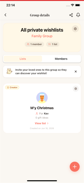 Olaf Wishlist Screenshot 2 of 4