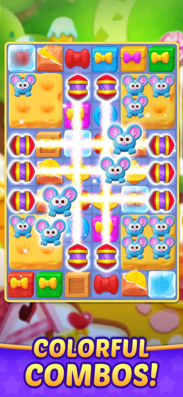 Dream Resort - Match 3 Games Hack screenshot 3 - game app interface