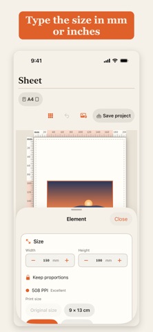 PrintExact: Print to Size Screenshot 2 of 5