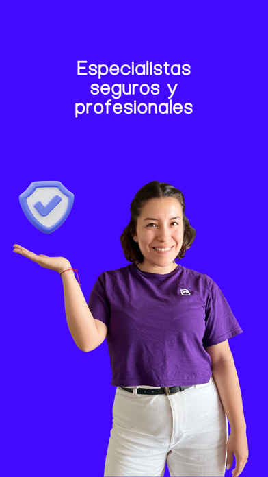 Belity para Especialistas Screenshot