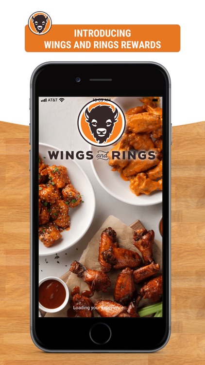Wings and Rings - US