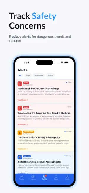 youthIQ screenshot 3