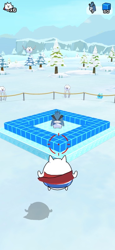 Let’s Go Mightycat! screenshot 3