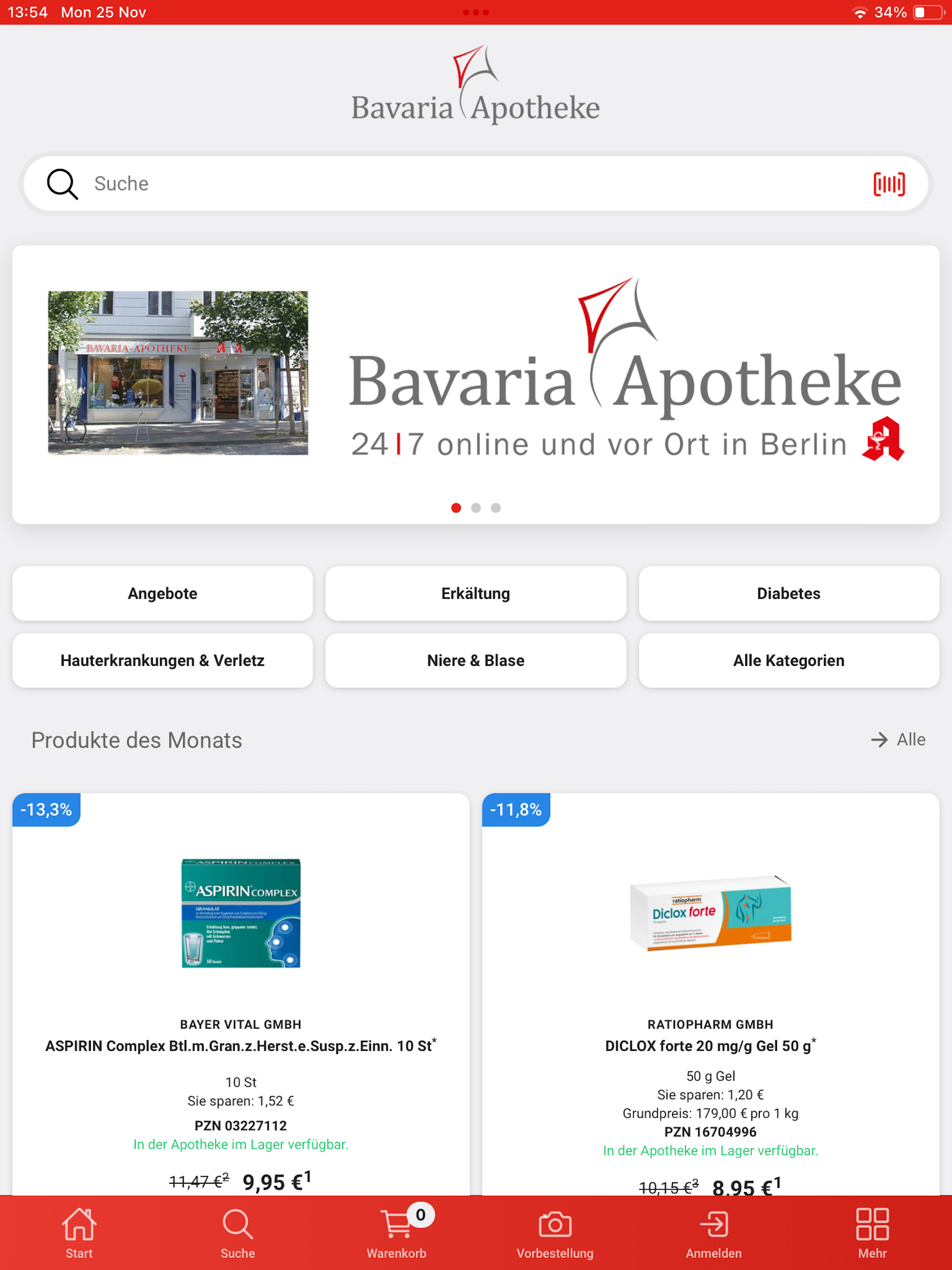 Bavaria Apotheke