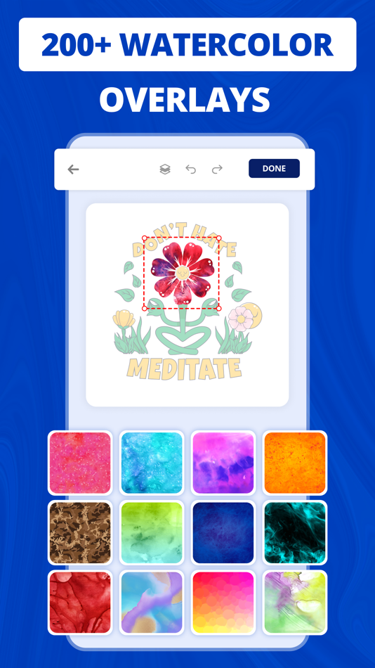 #7. Sublimation Designer & Printer (iOS) Podle: Ayesha Aslam