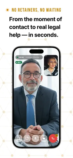 Attorney Shield Inc screenshot 4