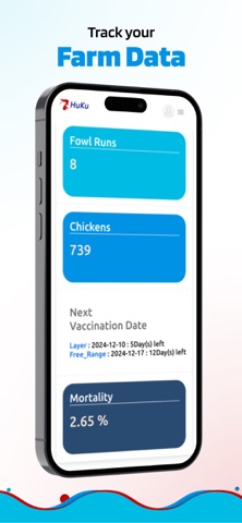 Huku App screenshot