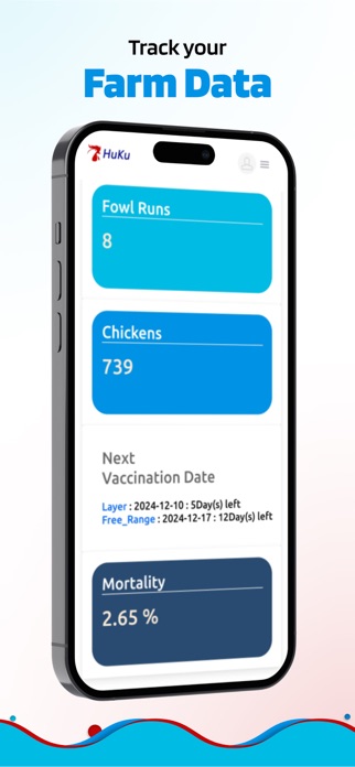 Huku App Screenshot 10 of 10