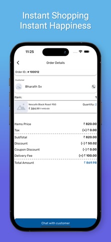 RaGrandMart Delivery Man screenshot