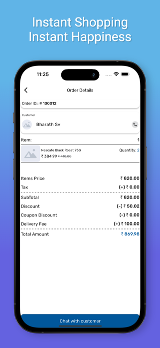 RaGrandMart Delivery Man Screenshot 5 of 5
