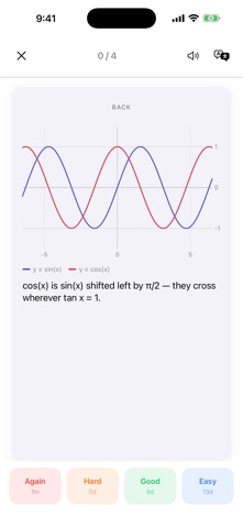 Cerebo: Flashcards & Study Screenshot 5 of 6