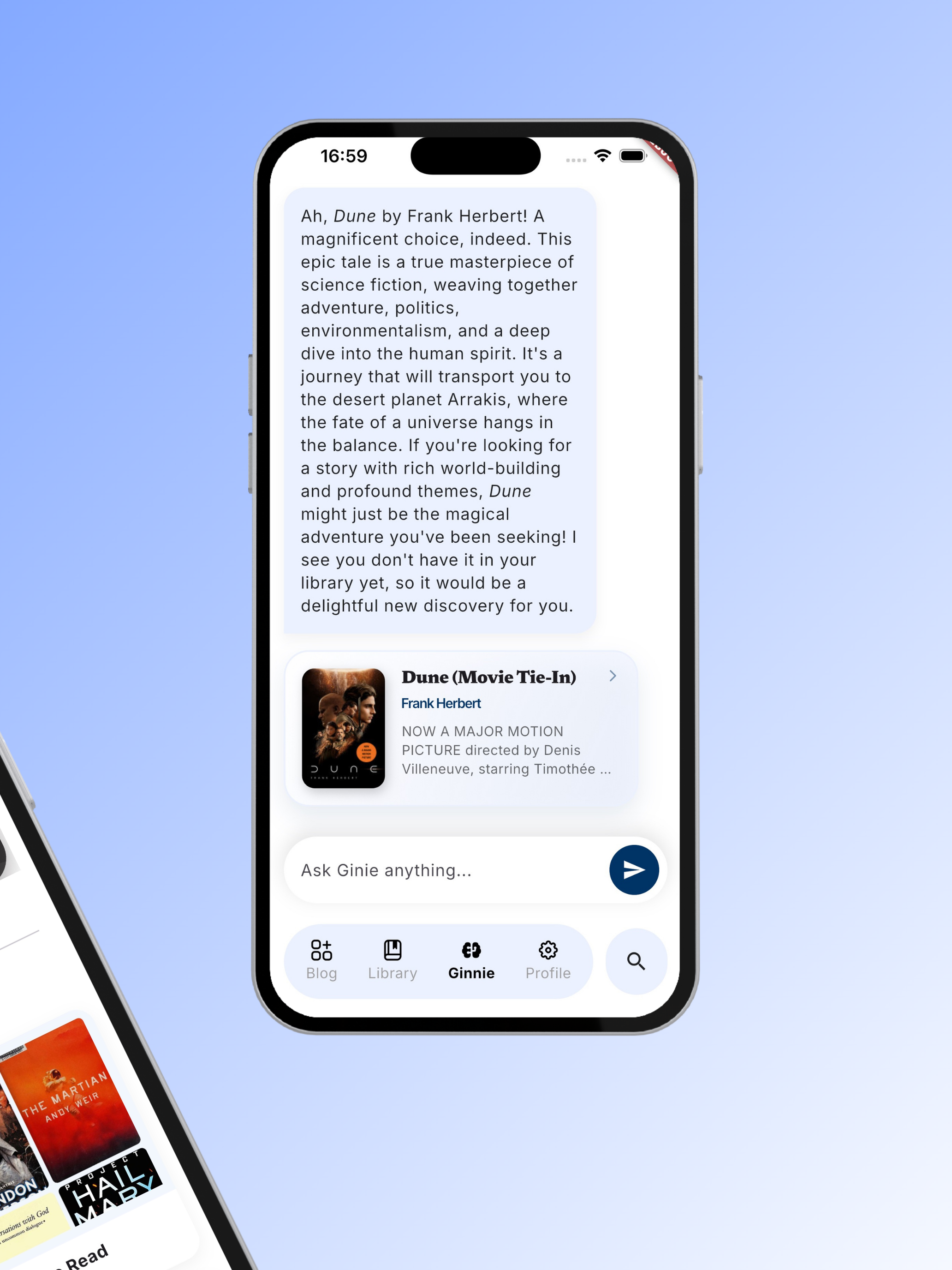 Bookmarko screenshot 7