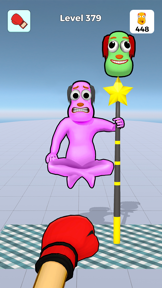 Annoying Uncle Punch Game screenshot