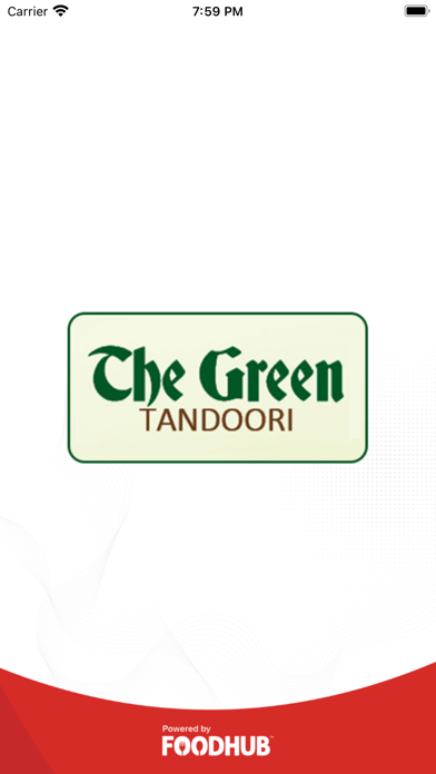 The Green Tandoori Screenshot