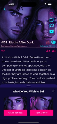 Roletopia: AI Stories & Chat Screenshot 5 of 10