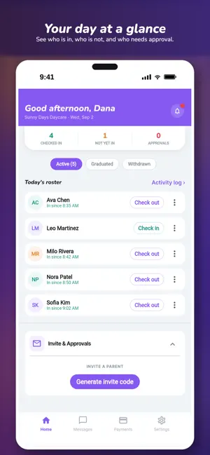 Totlio screenshot 2