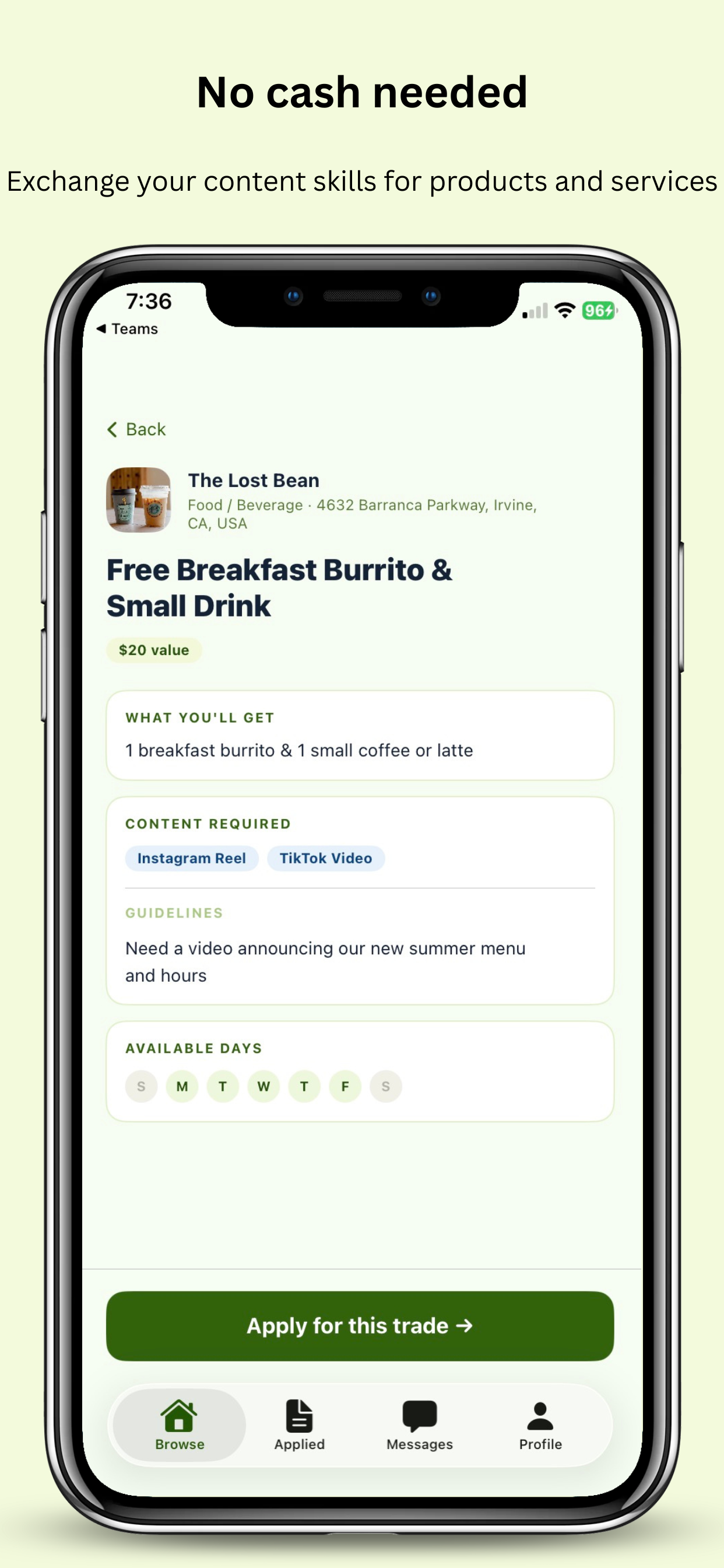 Social Trade: Official App screenshot 5