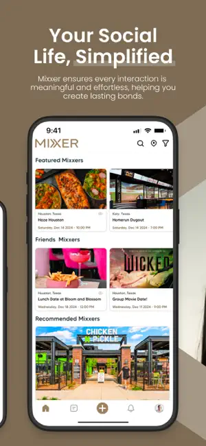 Mixxer Co screenshot 3