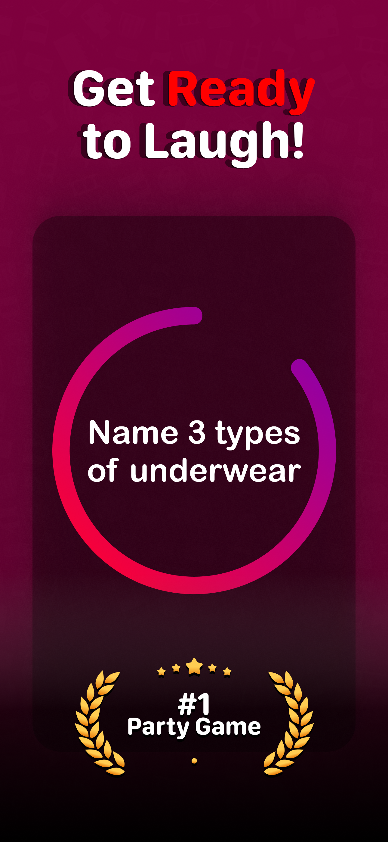 5 Second Rule Dirty Game