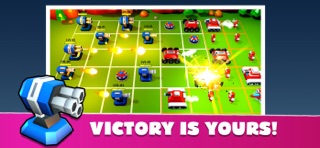 Turrets vs Tanks screenshot