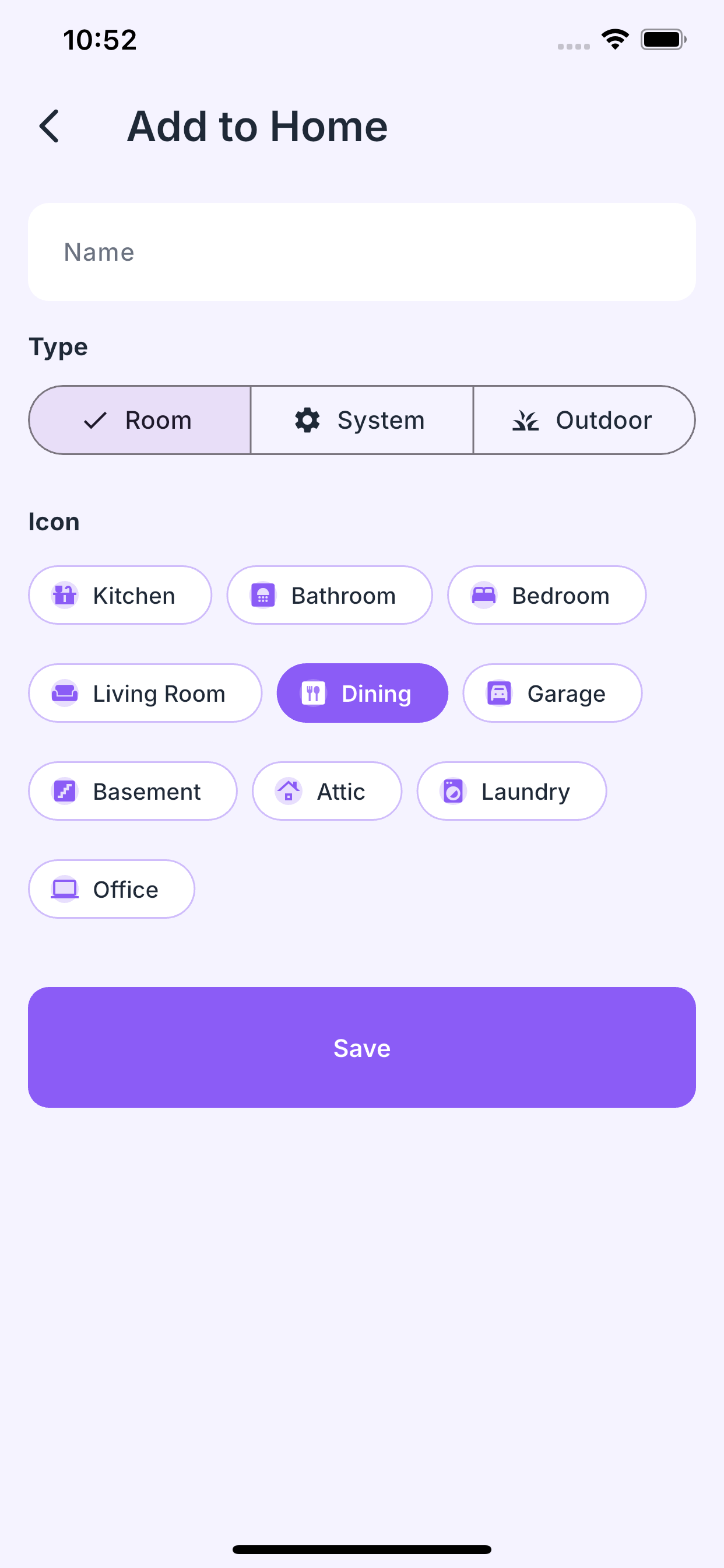 Home Cadence screenshot 8