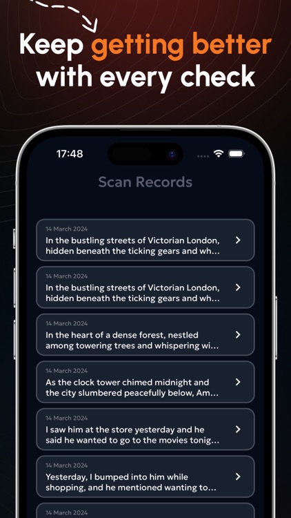 AI Grammar Assistant screenshot-4
