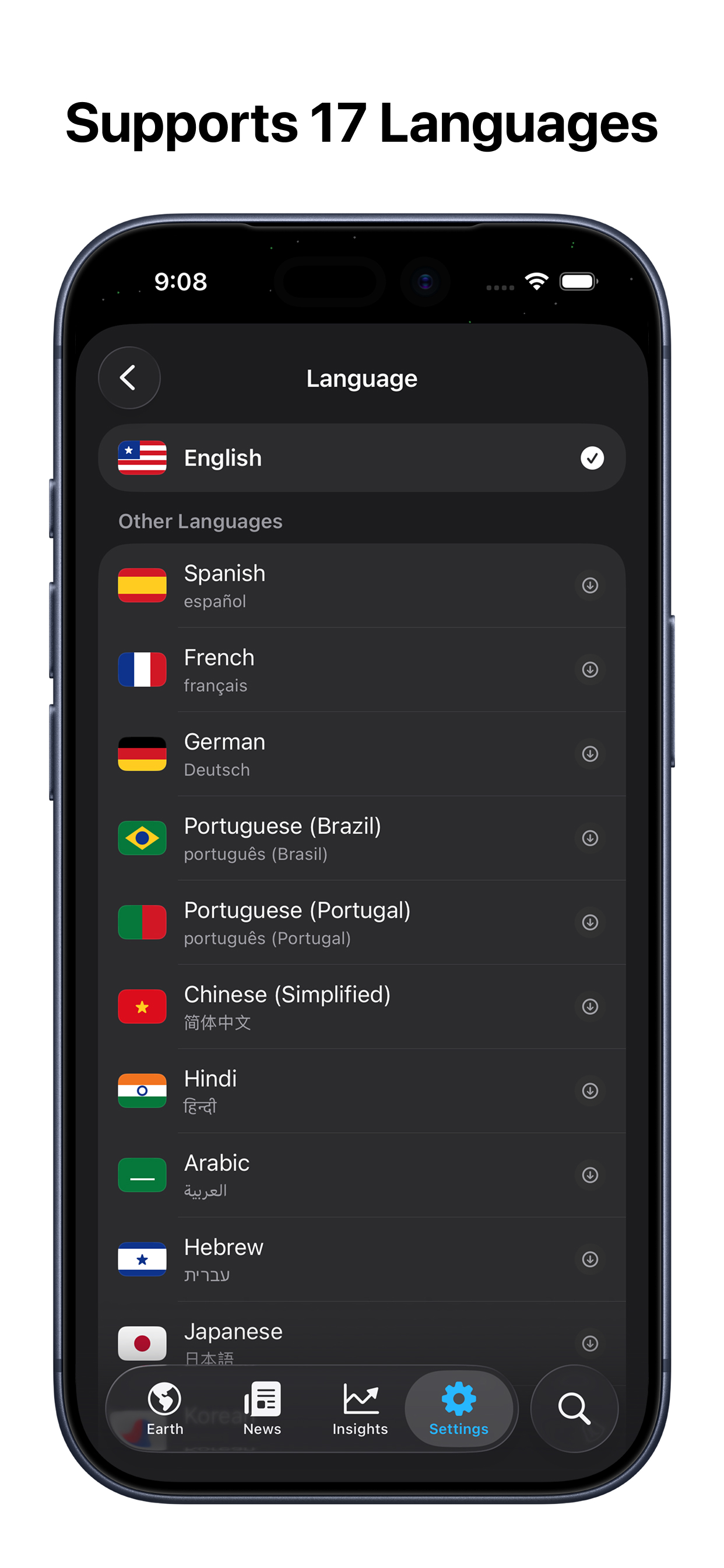 Live Orbit screenshot 10