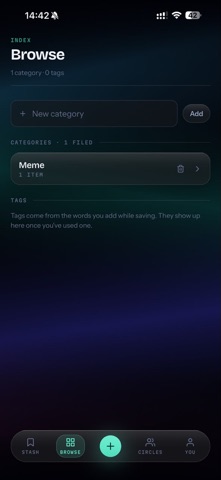 BucketSave Screenshot 3 of 4