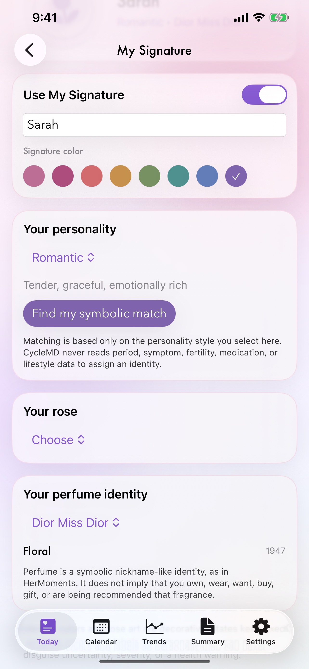 Screenshot 9 of CycleMD