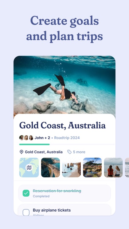 iBucket: Bucket List