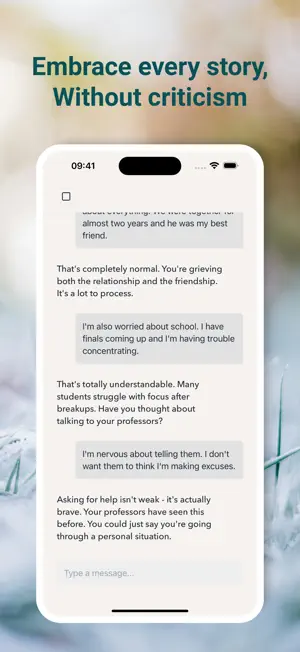 Lumino - AI Companion screenshot 2