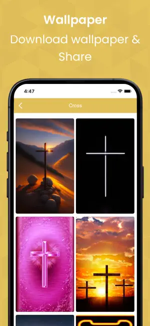 Bíblia Ave Maria iPhone screenshot 6