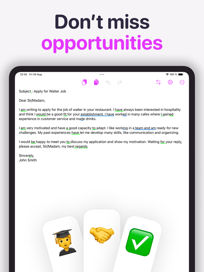 #3. SuperText - Text Enhancements (macOS) Podle: Benjamin Pisano