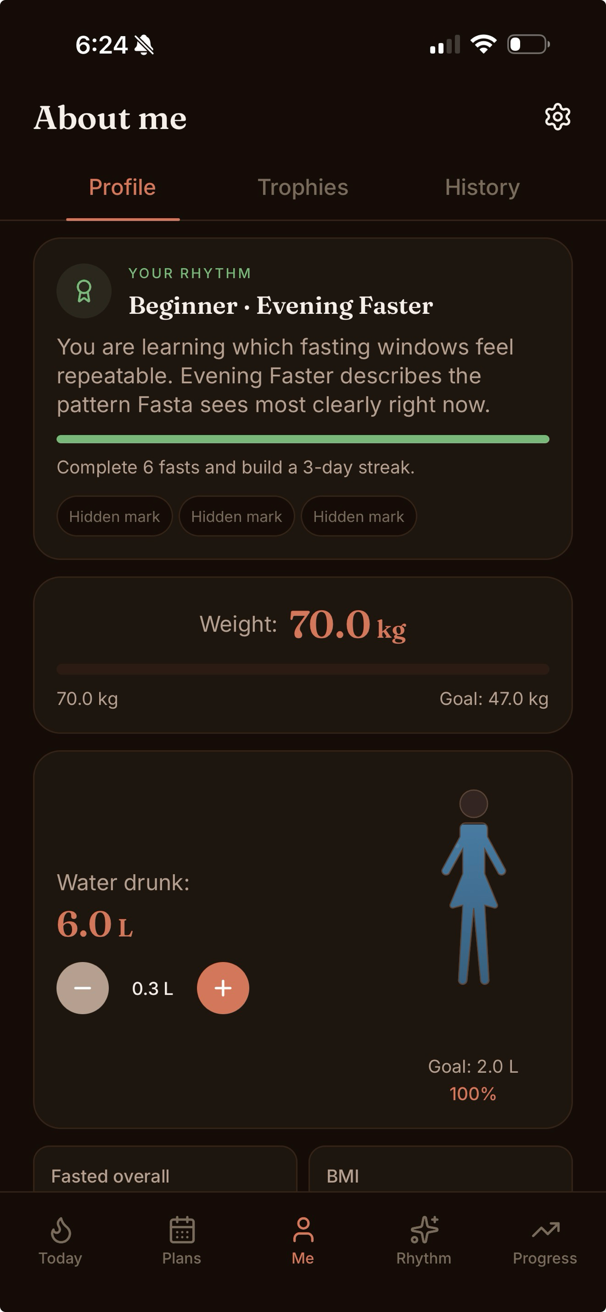 Fasta screenshot 6