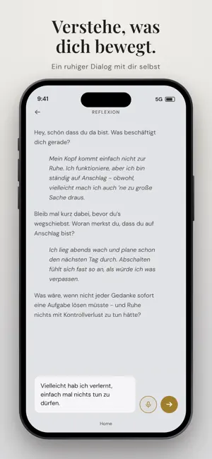 KERN: Reflexion & Meditation screenshot 2