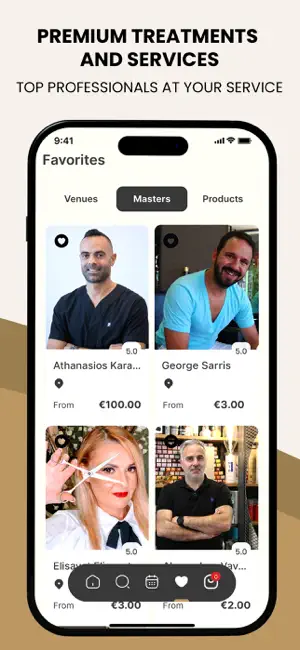 CARE TIME App screenshot 3