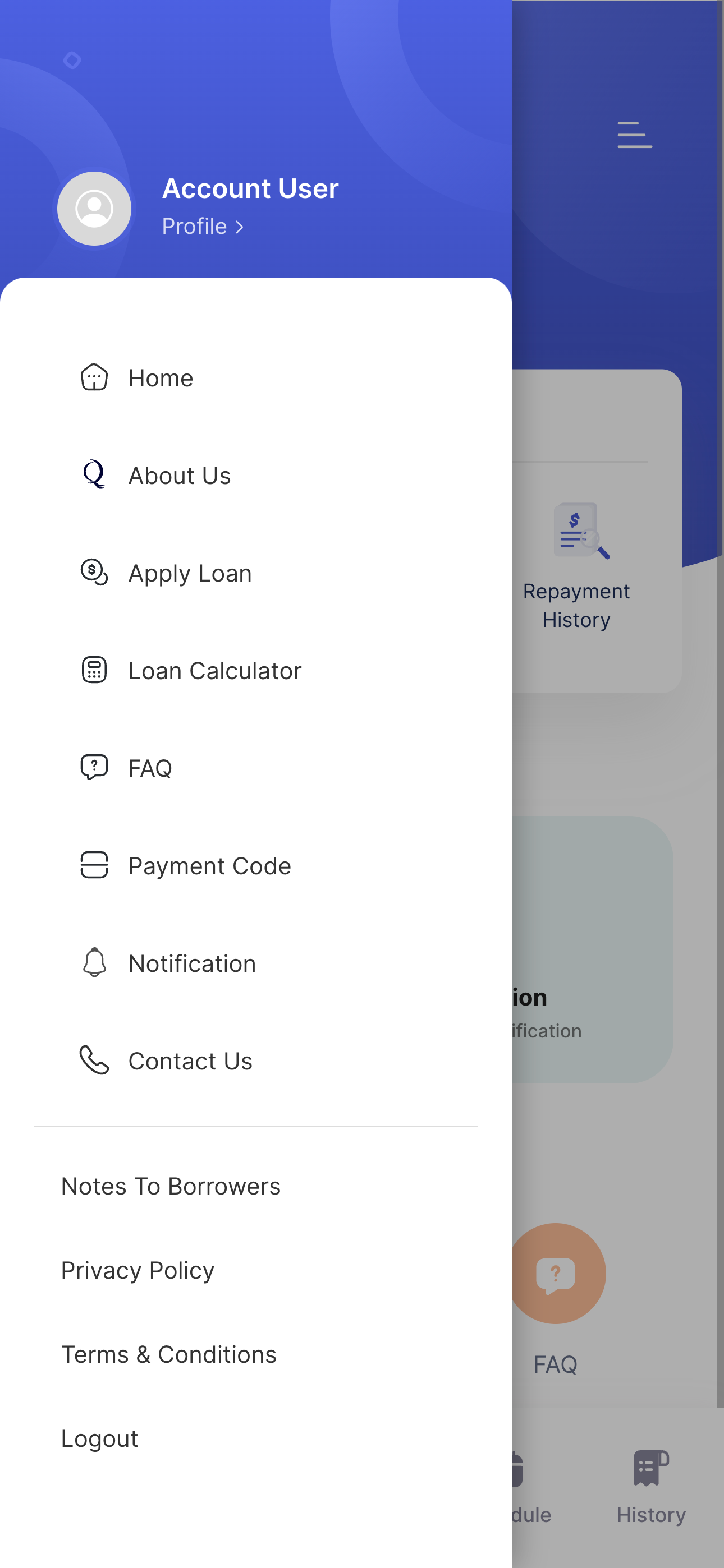 QuickCredit SG