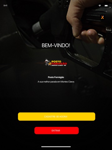 Posto Formigão