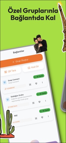 Budyvi: Özel Paylaşım screenshot