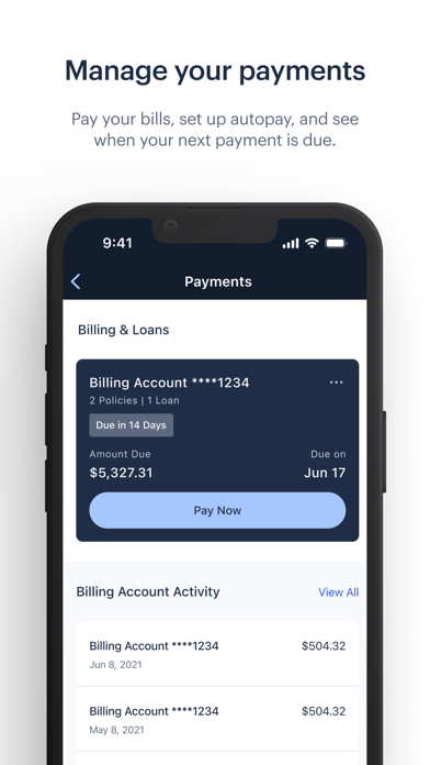 Northwestern Mutual iPhone screenshot 5 - Finance app