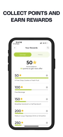 Citra Fresh Cafe screenshot