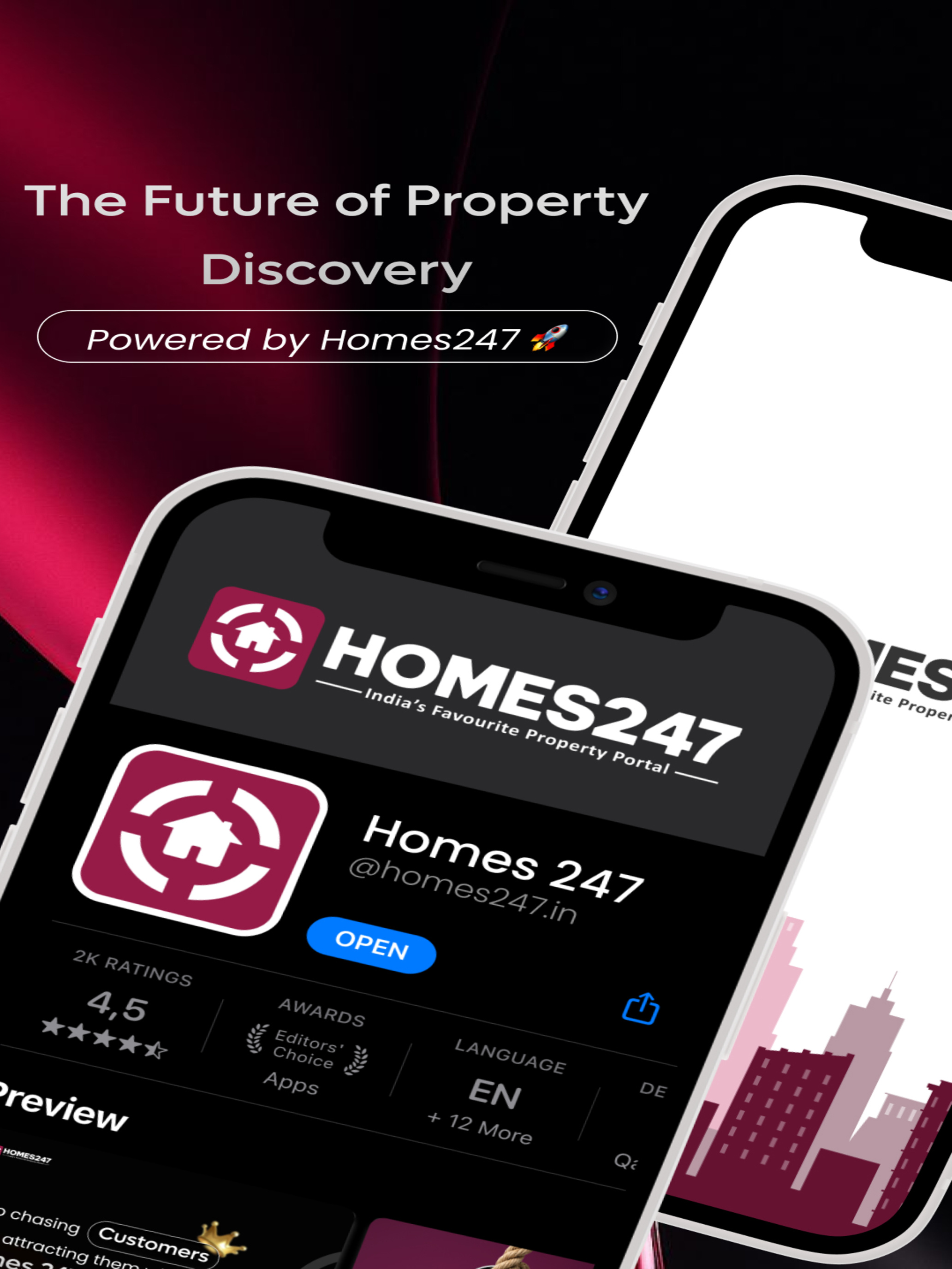 Homes247 screenshot 12