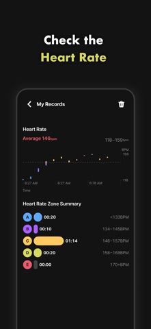 HyRhythm - HYROX Tracker Screenshot 6 of 6