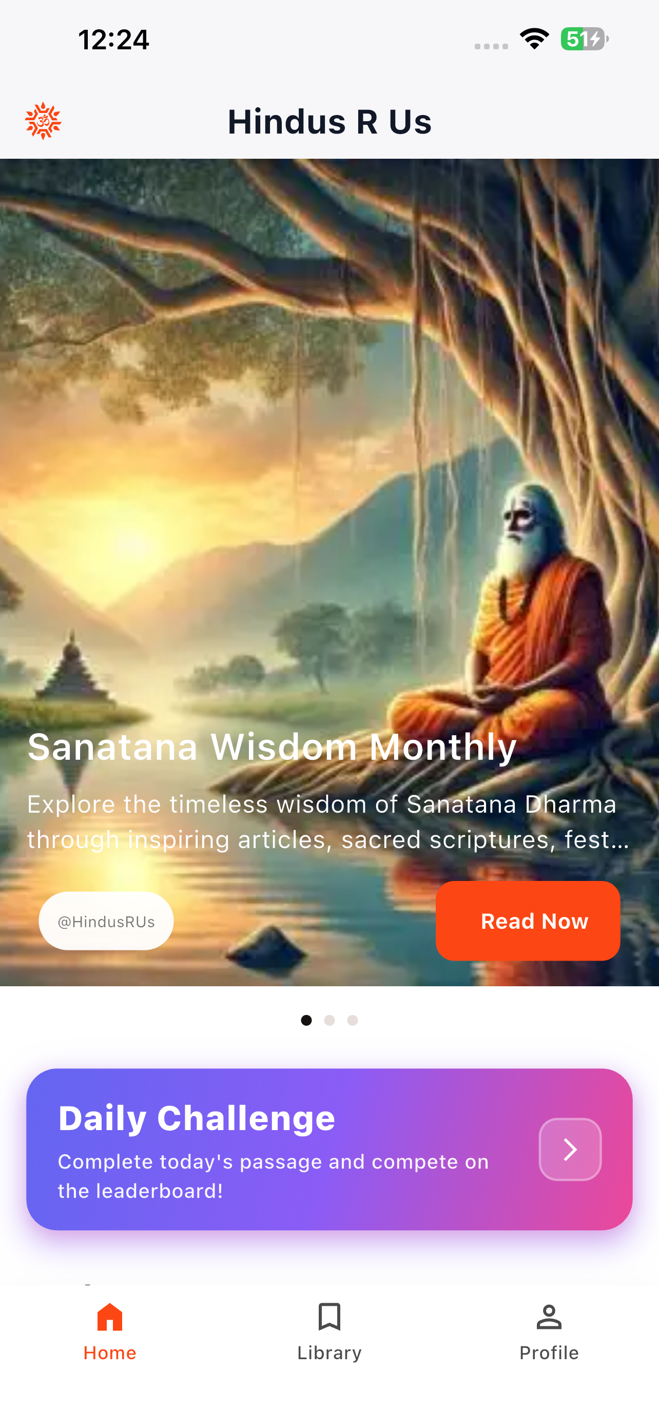 Hindus R Us screenshot 3